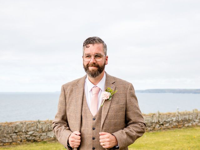 Lucy and Phil's Wedding in Newquay, Cornwall 41
