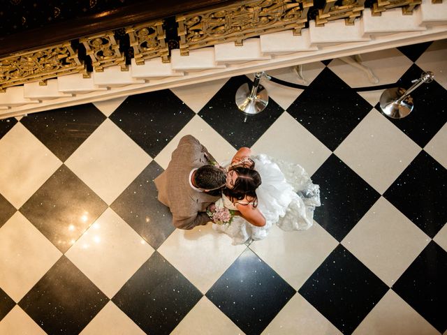 Lucy and Phil's Wedding in Newquay, Cornwall 47