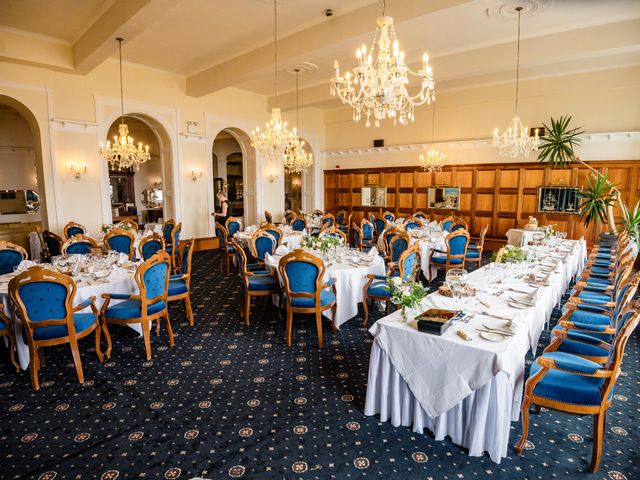 Lucy and Phil's Wedding in Newquay, Cornwall 48
