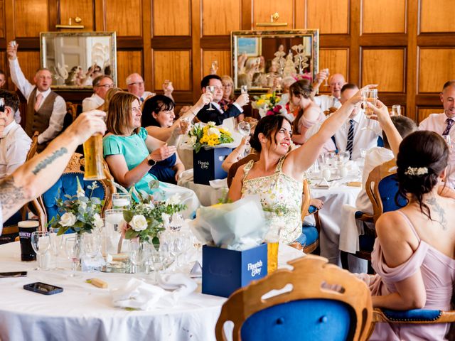 Lucy and Phil's Wedding in Newquay, Cornwall 51