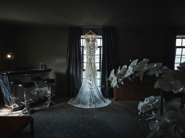 Matthew and Danielle's Wedding in Liverpool, Merseyside 2