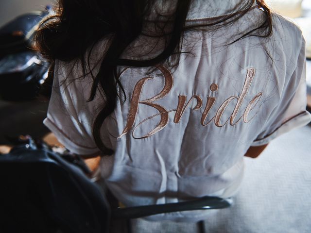 Matthew and Danielle's Wedding in Liverpool, Merseyside 8