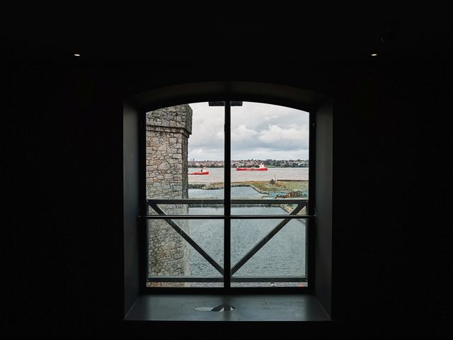 Matthew and Danielle's Wedding in Liverpool, Merseyside 25