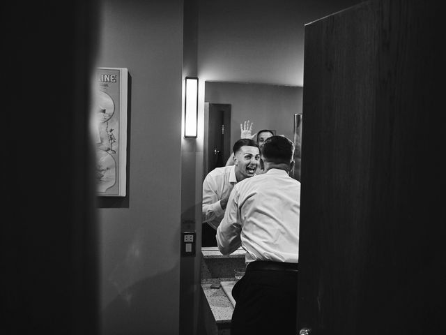 Matthew and Danielle's Wedding in Liverpool, Merseyside 26