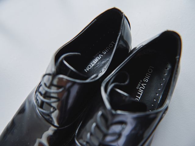 Matthew and Danielle's Wedding in Liverpool, Merseyside 29