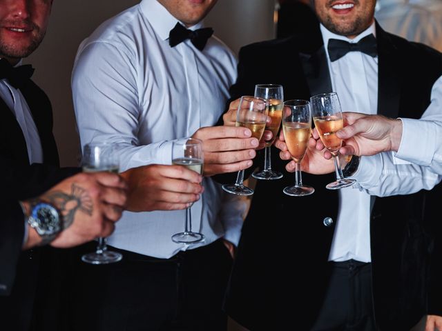 Matthew and Danielle's Wedding in Liverpool, Merseyside 38