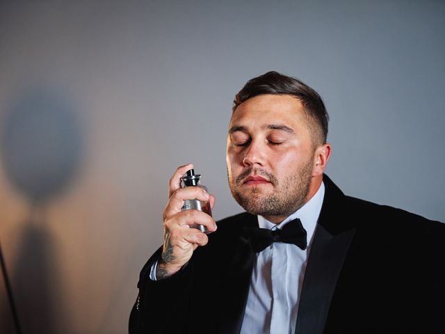 Matthew and Danielle's Wedding in Liverpool, Merseyside 40