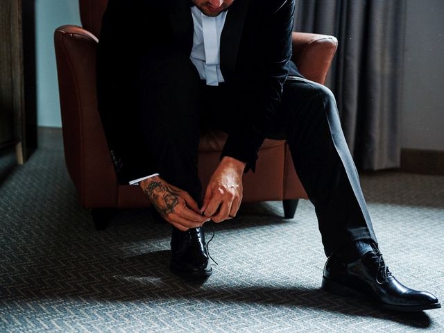 Matthew and Danielle's Wedding in Liverpool, Merseyside 36