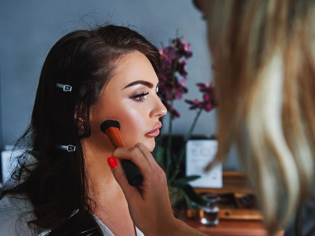 Matthew and Danielle's Wedding in Liverpool, Merseyside 42