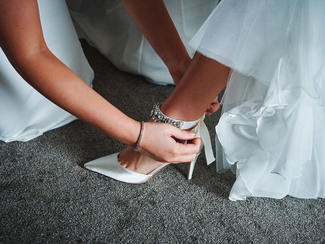 Matthew and Danielle's Wedding in Liverpool, Merseyside 57