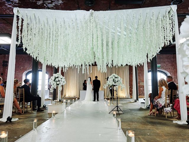 Matthew and Danielle's Wedding in Liverpool, Merseyside 75