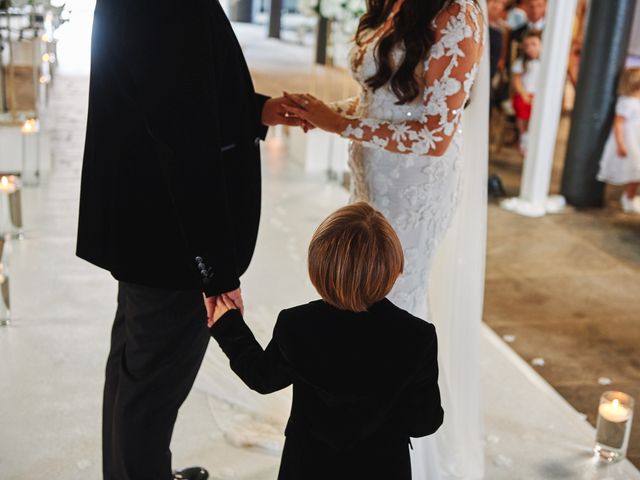 Matthew and Danielle's Wedding in Liverpool, Merseyside 81