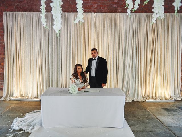 Matthew and Danielle's Wedding in Liverpool, Merseyside 84