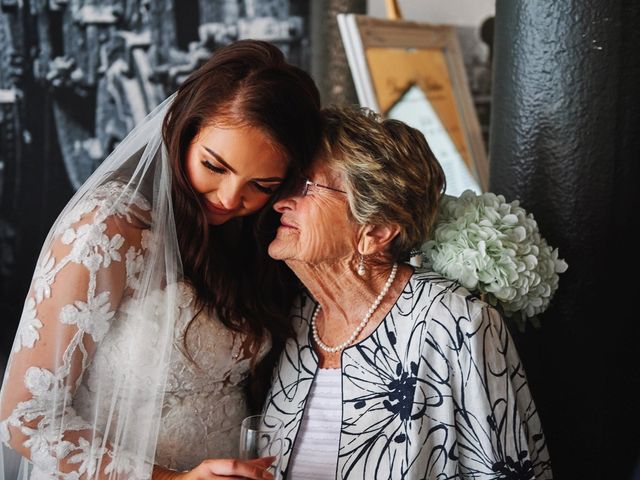 Matthew and Danielle's Wedding in Liverpool, Merseyside 87