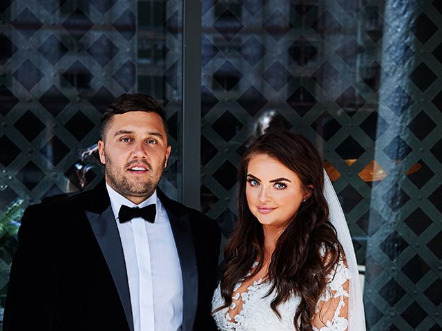 Matthew and Danielle's Wedding in Liverpool, Merseyside 103