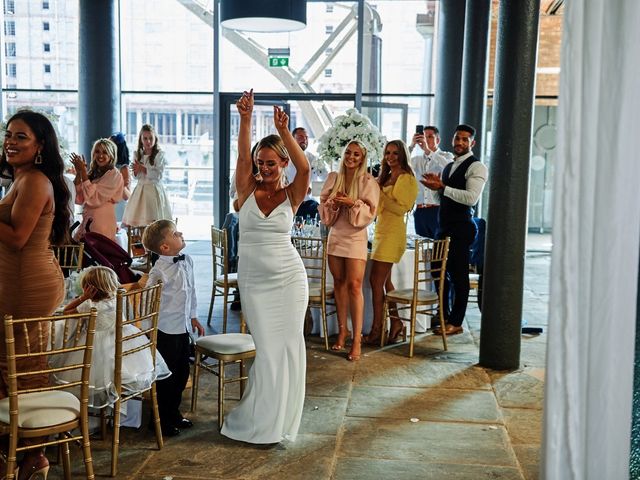 Matthew and Danielle's Wedding in Liverpool, Merseyside 117