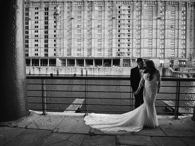 Matthew and Danielle's Wedding in Liverpool, Merseyside 139