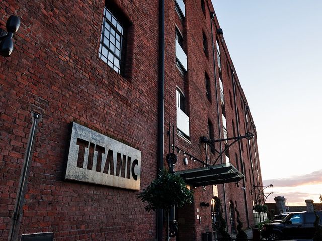 Matthew and Danielle's Wedding in Liverpool, Merseyside 154