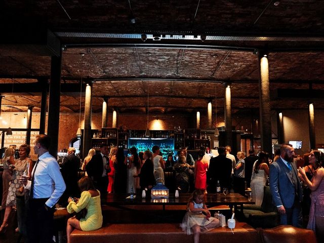 Matthew and Danielle's Wedding in Liverpool, Merseyside 148