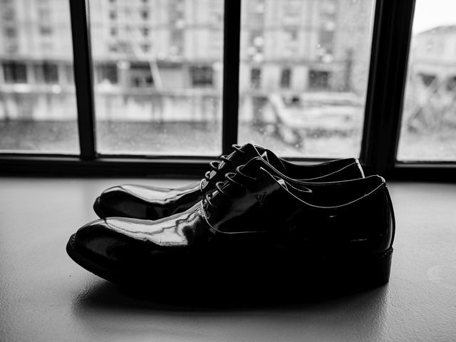 Matthew and Danielle's Wedding in Liverpool, Merseyside 33