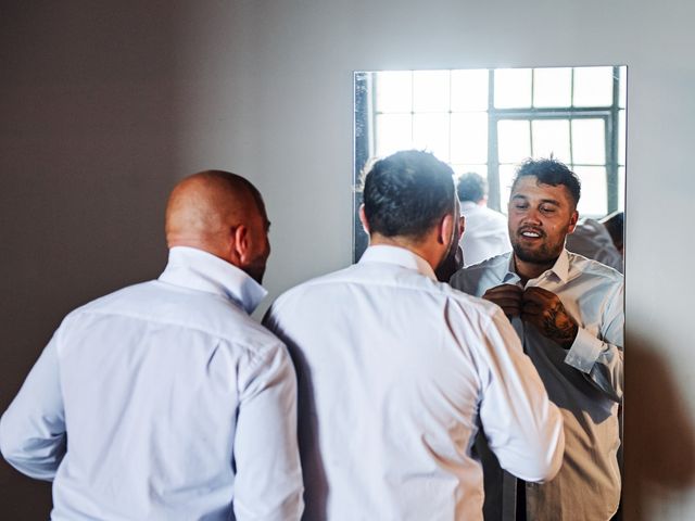 Matthew and Danielle's Wedding in Liverpool, Merseyside 30