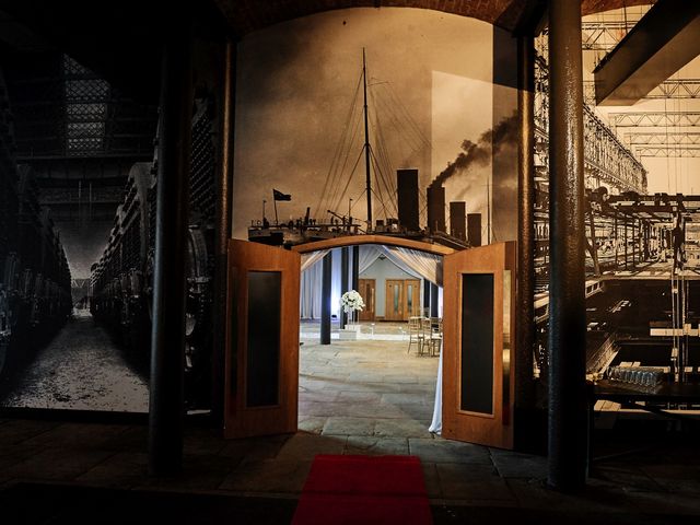 Matthew and Danielle's Wedding in Liverpool, Merseyside 50