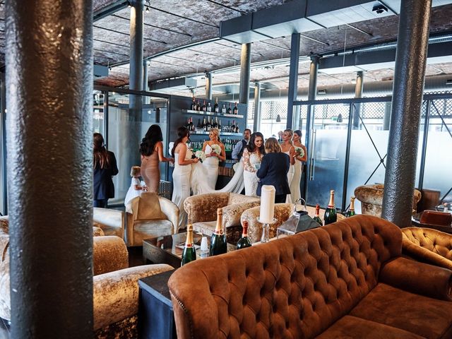 Matthew and Danielle's Wedding in Liverpool, Merseyside 64