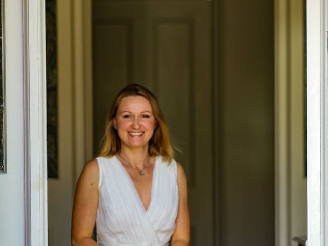 Asha and Roland's Wedding in Putney, South West London 4