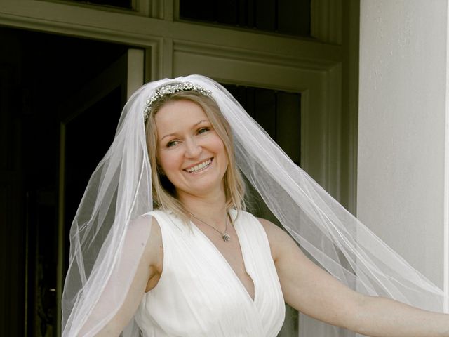 Asha and Roland's Wedding in Putney, South West London 8