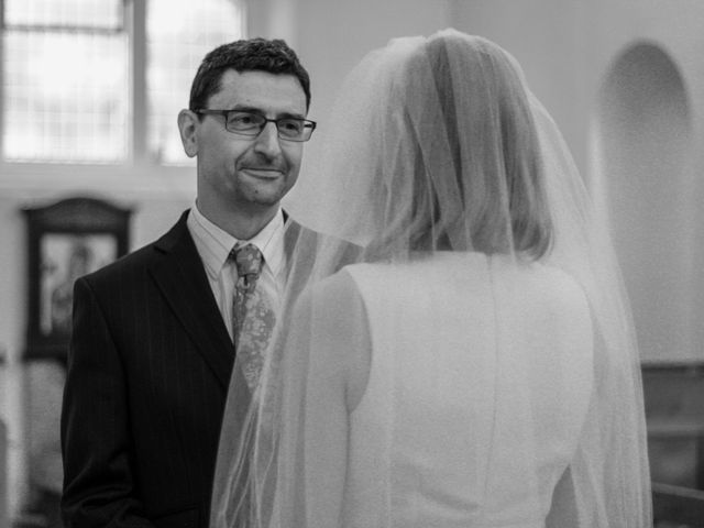 Asha and Roland's Wedding in Putney, South West London 17