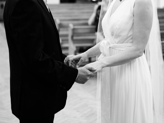Asha and Roland's Wedding in Putney, South West London 18