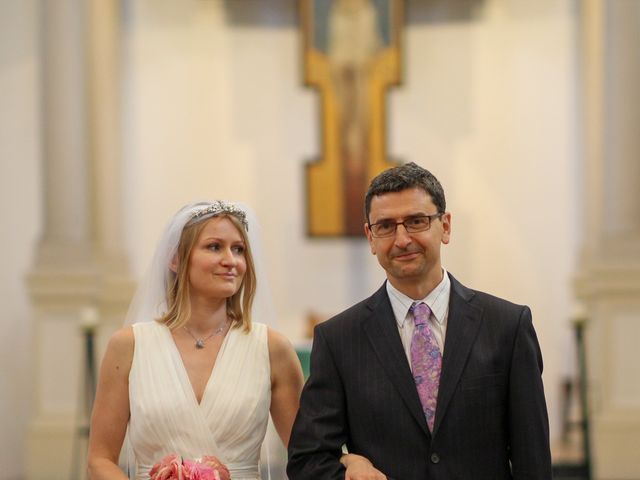 Asha and Roland's Wedding in Putney, South West London 19
