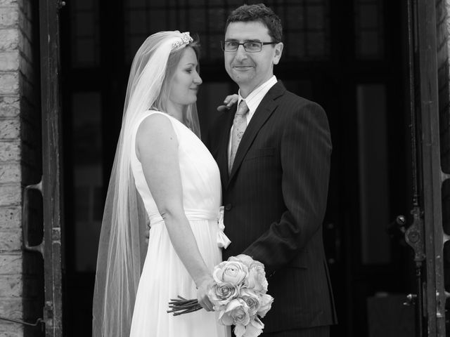 Asha and Roland's Wedding in Putney, South West London 21