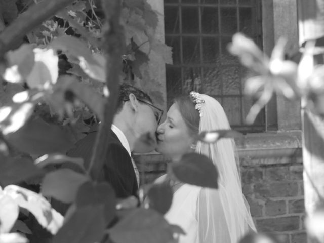 Asha and Roland's Wedding in Putney, South West London 22