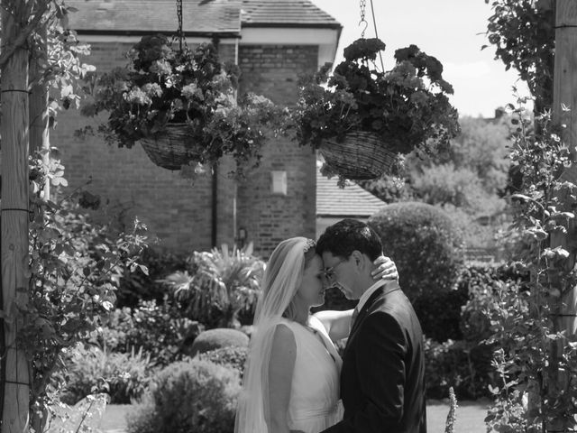 Asha and Roland's Wedding in Putney, South West London 24