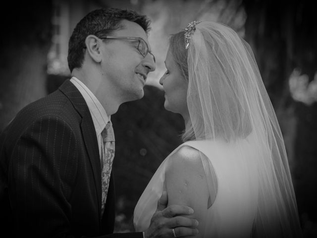 Asha and Roland's Wedding in Putney, South West London 33