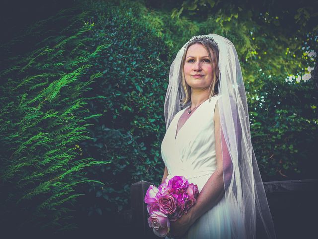 Asha and Roland's Wedding in Putney, South West London 35