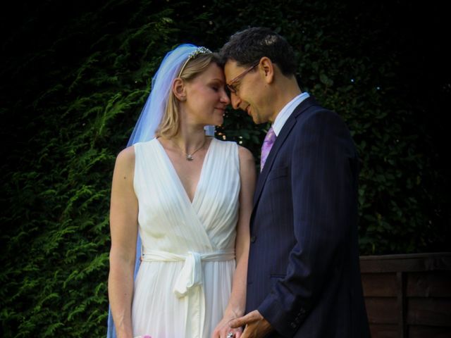 Asha and Roland's Wedding in Putney, South West London 36
