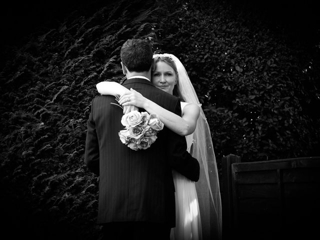 Asha and Roland's Wedding in Putney, South West London 37