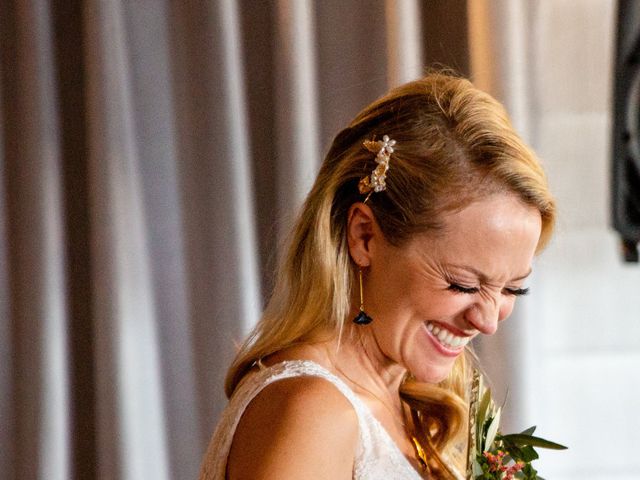 Phillip and Lucy's Wedding in Whitstable, Kent 17