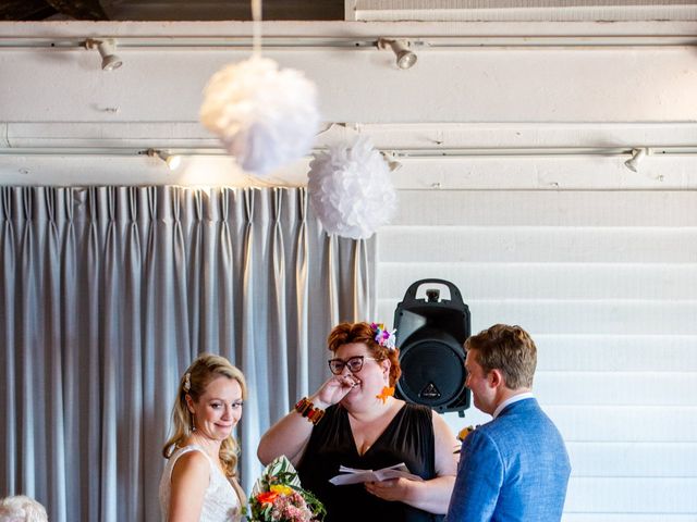 Phillip and Lucy's Wedding in Whitstable, Kent 20