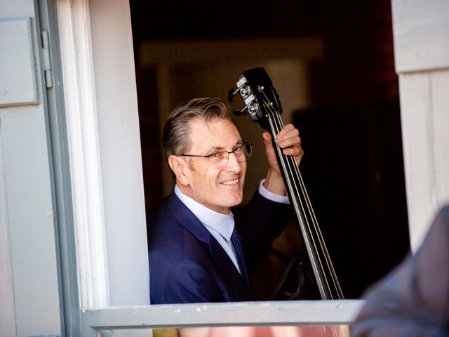 Phillip and Lucy's Wedding in Whitstable, Kent 38