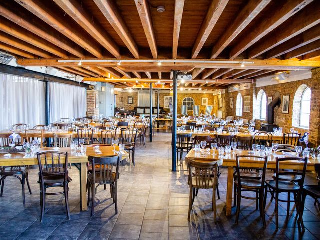 Phillip and Lucy's Wedding in Whitstable, Kent 48