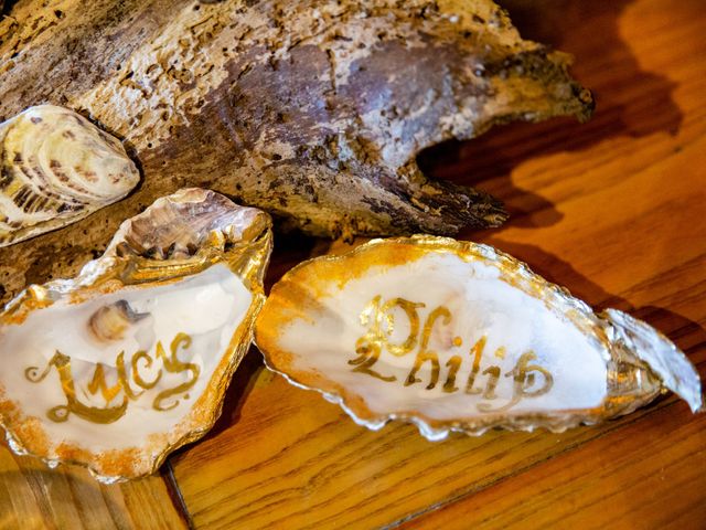 Phillip and Lucy's Wedding in Whitstable, Kent 49