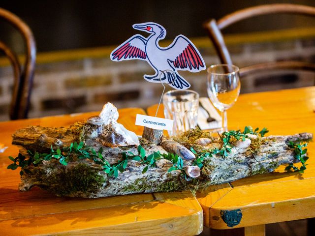 Phillip and Lucy's Wedding in Whitstable, Kent 50