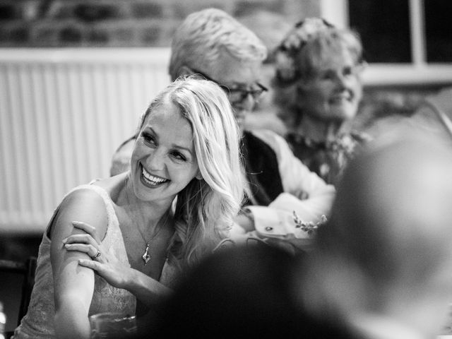 Phillip and Lucy's Wedding in Whitstable, Kent 54