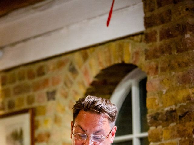 Phillip and Lucy's Wedding in Whitstable, Kent 57