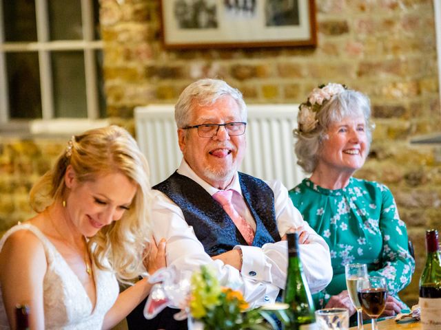 Phillip and Lucy's Wedding in Whitstable, Kent 60