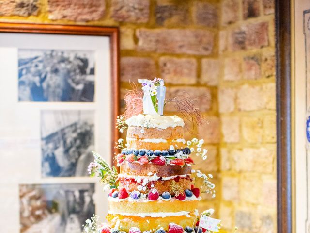 Phillip and Lucy's Wedding in Whitstable, Kent 61