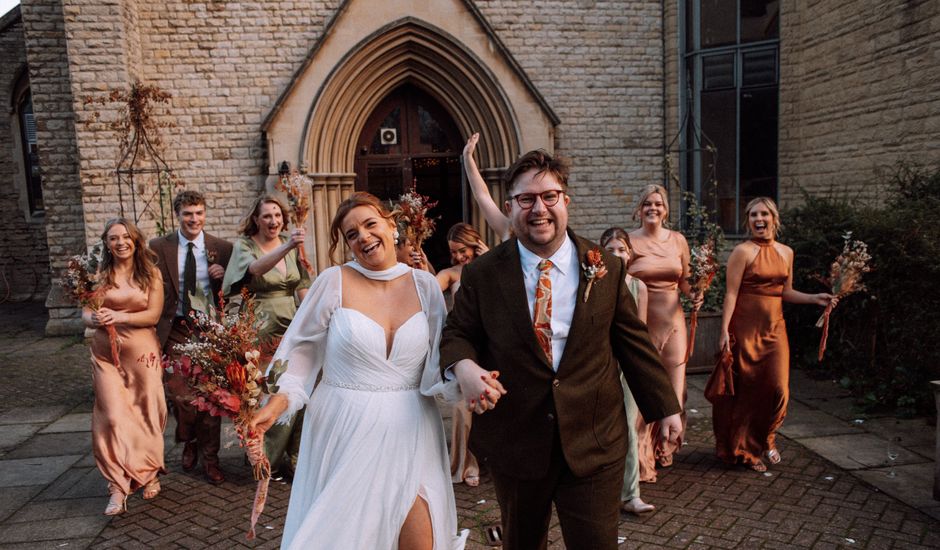 James and Jess's Wedding in London - West, West London